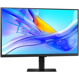 Samsung ViewFinity S8 27" / S80UD / 4K UHD 3840x2160 / 16:9 / IPS / 5ms / 60Hz / Jack/HDMI/DP/USB/USB-C/LAN/PIVOT/VESA