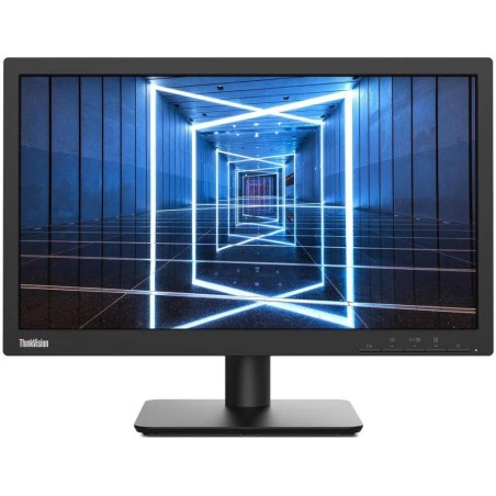 Lenovo E20-30/ 19,5" TN/ 1600x900/ 16:9/ 250cd/m2/ 1000:1 / 5ms/ HDMI/ VGA/ VESA/ černý