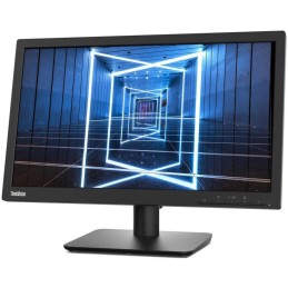 Lenovo E20-30/ 19,5" TN/ 1600x900/ 16:9/ 250cd/m2/ 1000:1 / 5ms/ HDMI/ VGA/ VESA/ černý