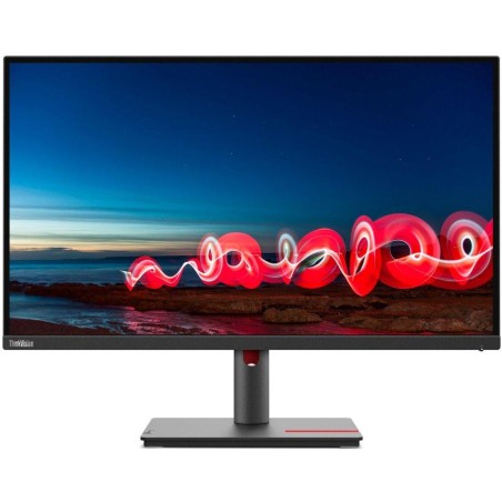 Lenovo T27h-30/ 27" IPS/ 2560x1440/ 16:9/ 350cd/m2cmd/ 1000:1 / 4ms/ HDMI/ DP/ USB/ VESA/ PIVOT/ černý