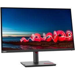 Lenovo T27h-30/ 27" IPS/ 2560x1440/ 16:9/ 350cd/m2cmd/ 1000:1 / 4ms/ HDMI/ DP/ USB/ VESA/ PIVOT/ černý