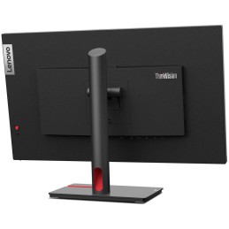 Lenovo T27h-30/ 27" IPS/ 2560x1440/ 16:9/ 350cd/m2cmd/ 1000:1 / 4ms/ HDMI/ DP/ USB/ VESA/ PIVOT/ černý
