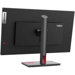 Lenovo T27h-30/ 27" IPS/ 2560x1440/ 16:9/ 350cd/m2cmd/ 1000:1 / 4ms/ HDMI/ DP/ USB/ VESA/ PIVOT/ černý