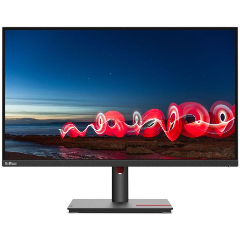 Lenovo T23i-30/ 23" IPS/ 1920x1080/ 16:9/ 250cd/m2cmd/ 1000:1 / 4ms/ HDMI/ VGA/ DP/ USB/ jack/ VESA/ PIVOT/ černý
