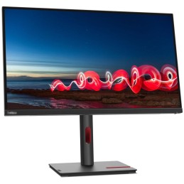 Lenovo T23i-30/ 23" IPS/ 1920x1080/ 16:9/ 250cd/m2cmd/ 1000:1 / 4ms/ HDMI/ VGA/ DP/ USB/ jack/ VESA/ PIVOT/ černý