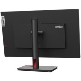 Lenovo T23i-30/ 23" IPS/ 1920x1080/ 16:9/ 250cd/m2cmd/ 1000:1 / 4ms/ HDMI/ VGA/ DP/ USB/ jack/ VESA/ PIVOT/ černý