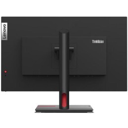 Lenovo T27p-30/ 27" IPS/ 3840x2160/ 16:9/ 350cd/m2cmd/ 1300:1 / 4ms/ HDMI/ DP/ USB/ RJ45/ jack/ VESA/ PIVOT/ černý