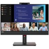 Lenovo T24v-30/ 23,8" IPS/ 1920x1080/ 16:9/ 250cd/m2cmd/ 1000:1 / 4ms/ HDMI/ VGA/ DP/ USB/ VESA/ PIVOT/ czarny