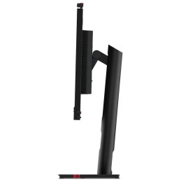 Lenovo T24mv-30/ 23,8" IPS/ 1920x1080/ 16:9/ 250cd/m2cmd/ 1000:1 / 4ms/ HDMI/ DP/ USB/ RJ45/ VESA/ PIVOT/ černý