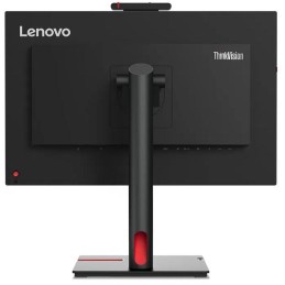 Lenovo T24mv-30/ 23,8" IPS/ 1920x1080/ 16:9/ 250cd/m2cmd/ 1000:1 / 4ms/ HDMI/ DP/ USB/ RJ45/ VESA/ PIVOT/ černý