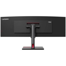 Lenovo P49w-30/ 49" IPS,prohnutý/ 5120x1440/ 32:9/ 350cd/m2 cmd/ 2000:1 / 4ms/ HDMI/ DP/ USB/ RJ45/ VESA/ černý