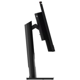 Lenovo TIO24 Gen5 Touch/ 23,8" IPS/ 1920x1080/ 16:9/ 250cd/m2cmd/ 1000:1 / 4ms/ DP/ USB/ VESA/ PIVOT/ černý