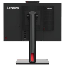 Lenovo TIO22 Gen5/ 21,5" IPS/ 1920x1080/ 16:9/ 250cd/m2cmd/ 1000:1 / 4ms/ HDMI/ DP/ USB/ VESA/ PIVOT/ černý