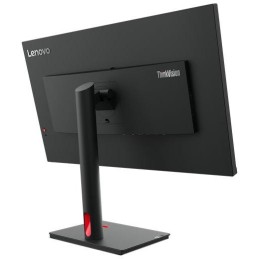 Lenovo T32p-30/ 31,5" IPS/ 3840x2160/ 16:9/ 350cd/m2cmd/ 1000:1 / 4ms/ HDMI/ DP/ USB/ RJ45/ VESA/ PIVOT/ černý