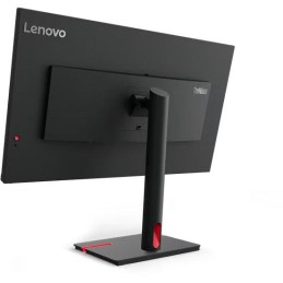 Lenovo T32p-30/ 31,5" IPS/ 3840x2160/ 16:9/ 350cd/m2cmd/ 1000:1 / 4ms/ HDMI/ DP/ USB/ RJ45/ VESA/ PIVOT/ černý