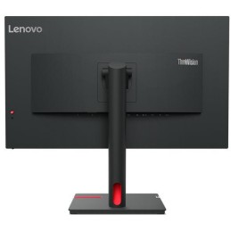 Lenovo T32p-30/ 31,5" IPS/ 3840x2160/ 16:9/ 350cd/m2cmd/ 1000:1 / 4ms/ HDMI/ DP/ USB/ RJ45/ VESA/ PIVOT/ černý