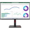 Lenovo T32h-30/ 31,5" IPS/ 2560x1440/ 16:9/ 350cd/m2cmd/ 1000:1 / 4ms/ HDMI/ DP/ USB/ RJ45/ VESA/ PIVOT/ černý