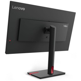 Lenovo T32h-30/ 31,5" IPS/ 2560x1440/ 16:9/ 350cd/m2cmd/ 1000:1 / 4ms/ HDMI/ DP/ USB/ RJ45/ VESA/ PIVOT/ černý