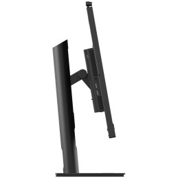 Lenovo T27hv-30/ 27" IPS/ 2560x1440/ 16:9/ 300cd/m2cmd/ 1000:1 / 4ms/ HDMI/ DP/ USB/ RJ45/ VESA/ PIVOT/ černý