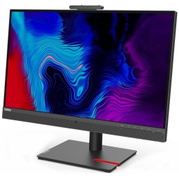 Lenovo T27hv-30/ 27" IPS/ 2560x1440/ 16:9/ 300cd/m2cmd/ 1000:1 / 4ms/ HDMI/ DP/ USB/ RJ45/ VESA/ PIVOT/ černý