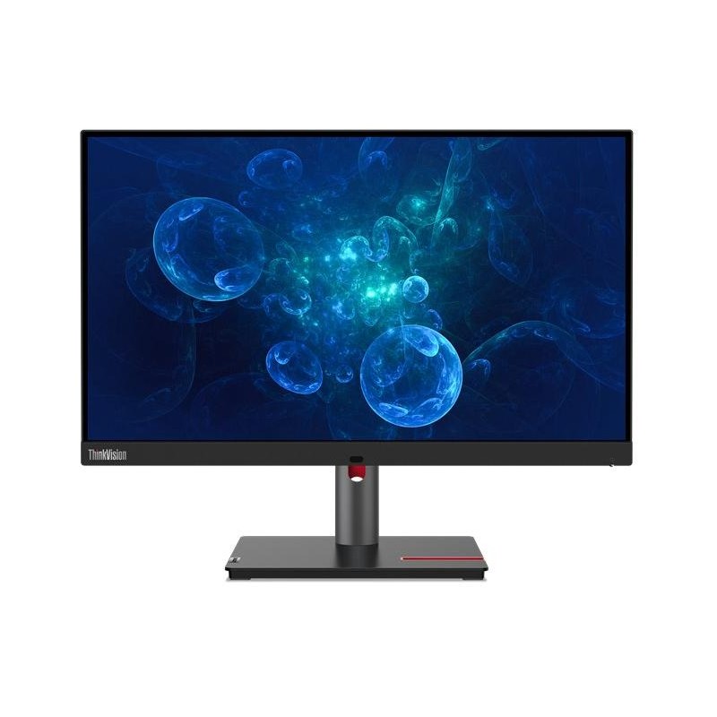 Lenovo P27pz-30/ 27" IPS / 3840x2160/ 16:9/ 650cd/m2cmd/ 1000:1 / 4ms/ HDMI/ DP/ USB/ RJ45/ VESA/ PIVOT/ černý