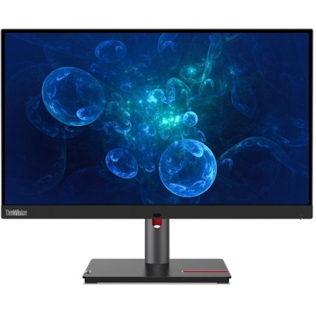 Lenovo P27pz-30/ 27" IPS / 3840x2160/ 16:9/ 650cd/m2cmd/ 1000:1 / 4ms/ HDMI/ DP/ USB/ RJ45/ VESA/ PIVOT/ černý