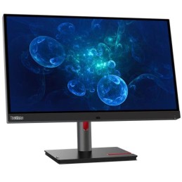 Lenovo P27pz-30/ 27" IPS / 3840x2160/ 16:9/ 650cd/m2cmd/ 1000:1 / 4ms/ HDMI/ DP/ USB/ RJ45/ VESA/ PIVOT/ černý