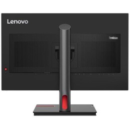 Lenovo P27pz-30/ 27" IPS / 3840x2160/ 16:9/ 650cd/m2cmd/ 1000:1 / 4ms/ HDMI/ DP/ USB/ RJ45/ VESA/ PIVOT/ černý