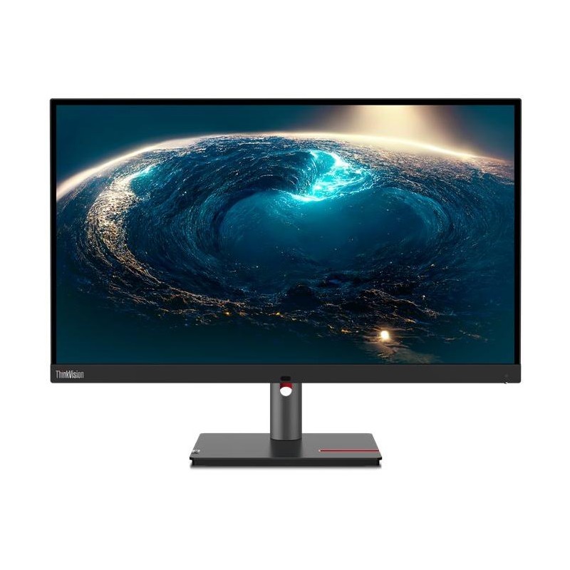 Lenovo P32pz-30/ 31,5" IPS / 3840x2160/ 16:9/ 650cd/m2cmd/ 1000:1 / 4ms/ HDMI/ DP/ USB/ RJ45/ VESA/ PIVOT/ černý