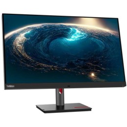 Lenovo P32pz-30/ 31,5" IPS / 3840x2160/ 16:9/ 650cd/m2cmd/ 1000:1 / 4ms/ HDMI/ DP/ USB/ RJ45/ VESA/ PIVOT/ černý