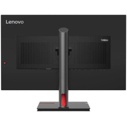 Lenovo P32pz-30/ 31,5" IPS / 3840x2160/ 16:9/ 650cd/m2cmd/ 1000:1 / 4ms/ HDMI/ DP/ USB/ RJ45/ VESA/ PIVOT/ černý
