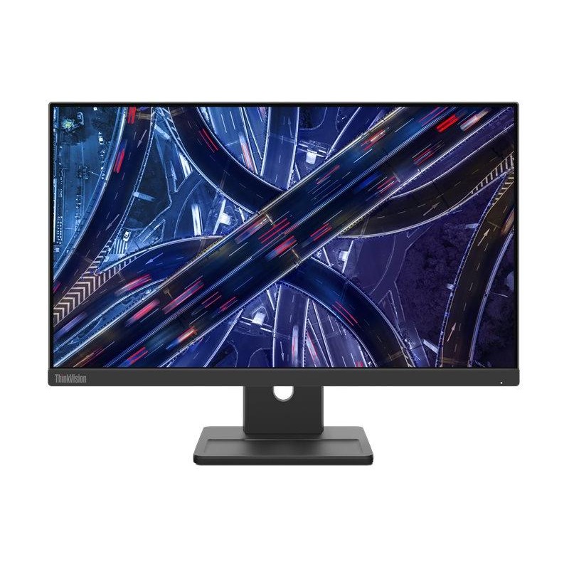 Lenovo E22-30/ 21,5" IPS/ 1920x1080/ 16:9/ 250cd/m2cmd/ 1000:1 / 4ms/ HDMI/ DP/ VGA/ VESA/ PIVOT/ černý