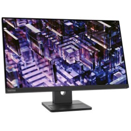 Lenovo E24q-30/ 23,8" IPS/ 2560x1440/ 16:9/ 300cd/m2cmd/ 1300:1 / 4ms/ HDMI/ DP/ VESA/ PIVOT/ černý