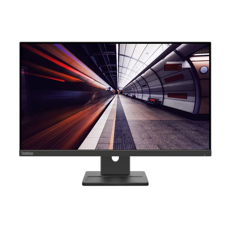 Lenovo E24-30/ 23,8" IPS/ 1920x1080/ 16:9/ 250cd/m2cmd/ 1300:1 / 4ms/ HDMI/ DP/ VGA/ VESA/ PIVOT/ černý