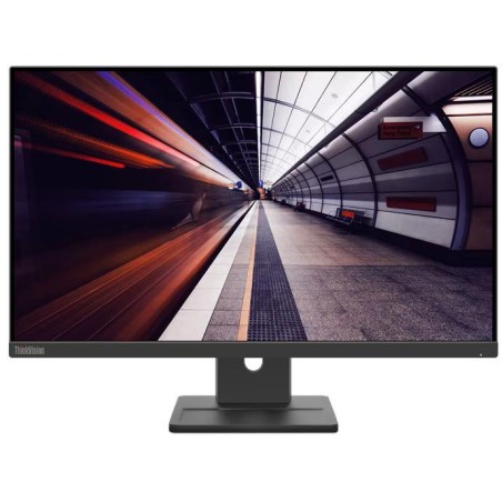 Lenovo E24-30/ 23,8" IPS/ 1920x1080/ 16:9/ 250cd/m2cmd/ 1300:1 / 4ms/ HDMI/ DP/ VGA/ VESA/ PIVOT/ černý