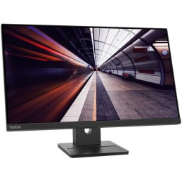 Lenovo E24-30/ 23,8" IPS/ 1920x1080/ 16:9/ 250cd/m2cmd/ 1300:1 / 4ms/ HDMI/ DP/ VGA/ VESA/ PIVOT/ černý