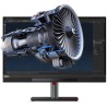 Lenovo ThinkVision 27 3D/ 27" IPS / 3840x2160/ 16:9/ 310cd/m2cmd/ 1200:1 / 4ms/ HDMI/ DP/ USB/ RJ45/ VESA/ PIVOT/ černý