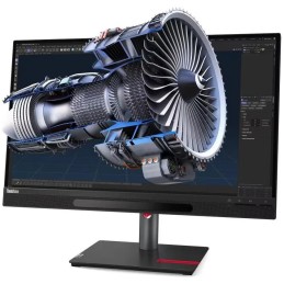 Lenovo ThinkVision 27 3D/ 27" IPS / 3840x2160/ 16:9/ 310cd/m2cmd/ 1200:1 / 4ms/ HDMI/ DP/ USB/ RJ45/ VESA/ PIVOT/ černý