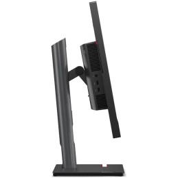 Lenovo ThinkVision 27 3D/ 27" IPS / 3840x2160/ 16:9/ 310cd/m2cmd/ 1200:1 / 4ms/ HDMI/ DP/ USB/ RJ45/ VESA/ PIVOT/ černý