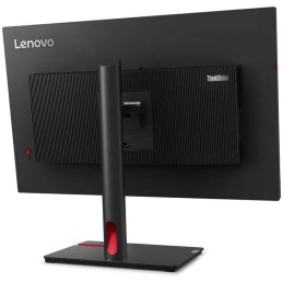 Lenovo ThinkVision 27 3D/ 27" IPS / 3840x2160/ 16:9/ 310cd/m2cmd/ 1200:1 / 4ms/ HDMI/ DP/ USB/ RJ45/ VESA/ PIVOT/ černý