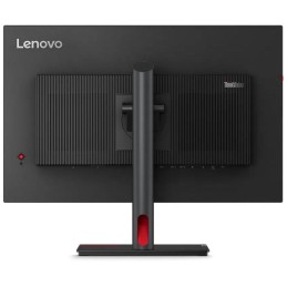 Lenovo ThinkVision 27 3D/ 27" IPS / 3840x2160/ 16:9/ 310cd/m2cmd/ 1200:1 / 4ms/ HDMI/ DP/ USB/ RJ45/ VESA/ PIVOT/ černý