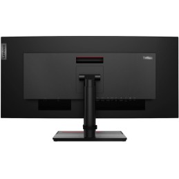 Lenovo P34w-20/ 34,14" IPS, prohnutý/ 3440x1440/ 21:9/ 300cd/m2/ 1000:1 / 4ms/ HDMI/ DP/ USB/ RJ45/ VESA/černý