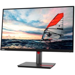 Lenovo P25i-30/ 24,5" IPS/ 1920x1080/ 16:9/ 250cd/m2cmd/ 1300:1 / 4ms/ HDMI/ DP/ VGA/ USB/ VESA/ PIVOT/ černý