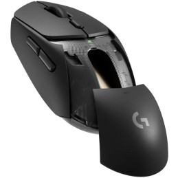 Logitech myš G309 LIGHTSPEED/ bezdrátová/ černá