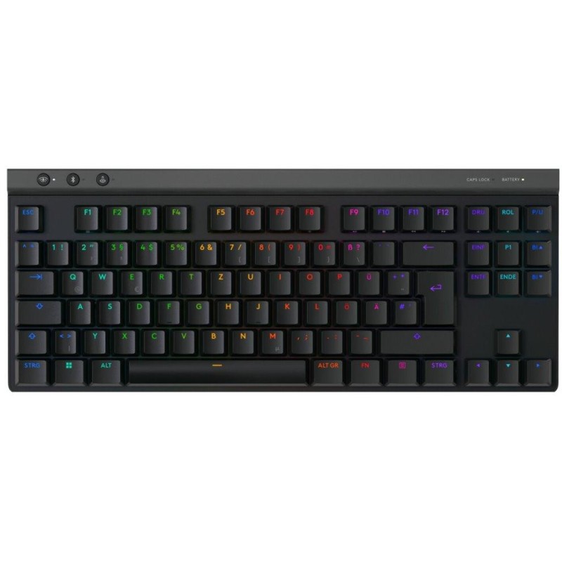 Logitech G515 TKL Lightspeed Tactile Black - CZ/SK
