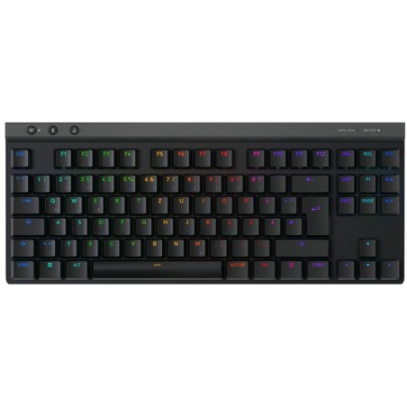 Logitech G515 TKL Lightspeed Tactile Black - CZ/SK