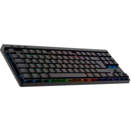 Logitech G515 TKL Lightspeed Tactile Black - CZ/SK