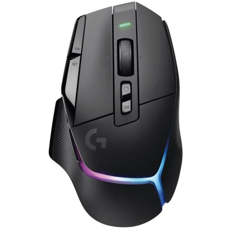Logitech myš G502 X Plus/ černá