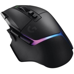 Logitech myš G502 X Plus/ černá