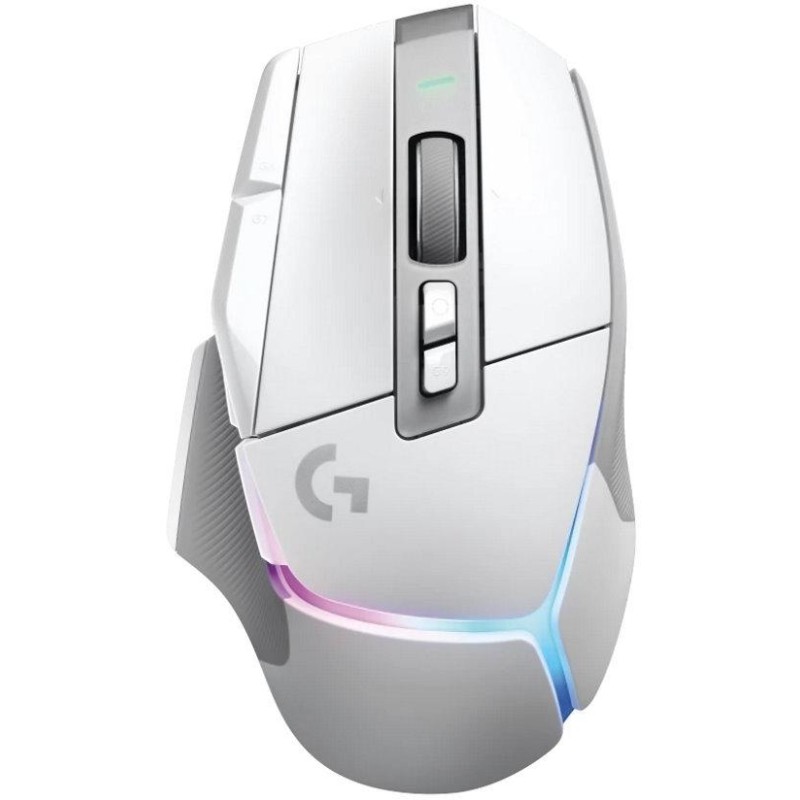 Logitech myš G502 X Plus/ bílá